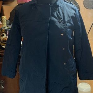 ☔️ 🧥 Jacadi Paris girls Rain trench 10A 140 Cm